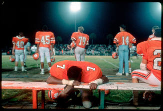 High School Football, Winter Park, Florida