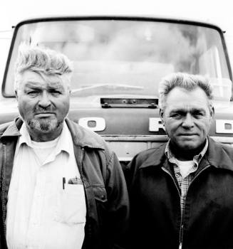 Jake and Leonard Walter, Lamona colony, Washington