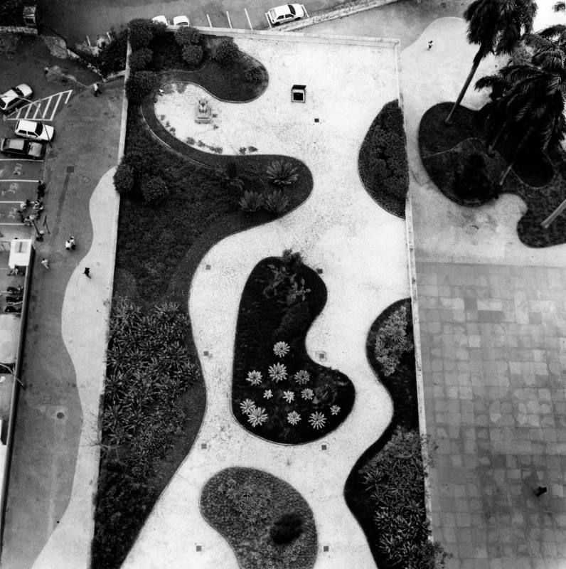 Burle Marx, Rio de Janeiro, Brazil