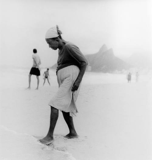 Copacabana Walk, Rio de Janeiro, Brazil