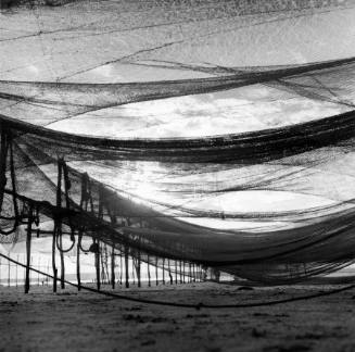 Drying Nets, Baicul Itaparica, Brazil