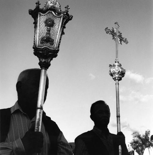 Procession, Rio de Contas, Brazil