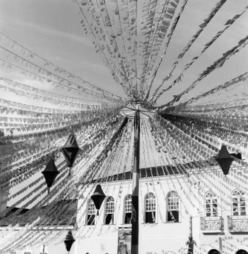 Sao Joao in Salvador, Bahia, Brazil