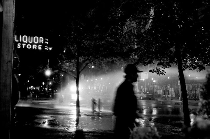 Liquor Store, Tribeca