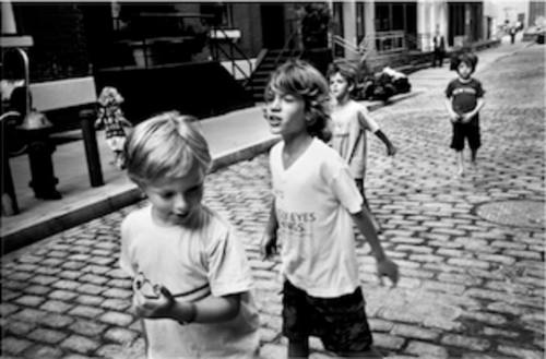 Tribeca Kids, Leonard Street