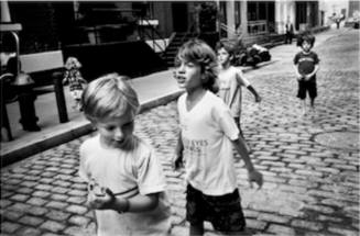 Tribeca Kids, Leonard Street