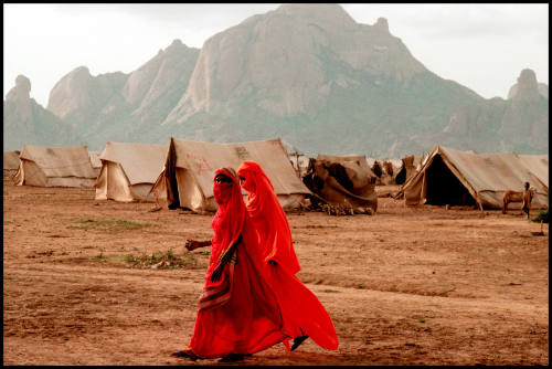 Eritrean refugees, Eastern Sudan