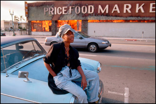 Rodney King Riots, South Central, LA