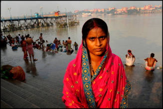 On the Ganges, Kolkata