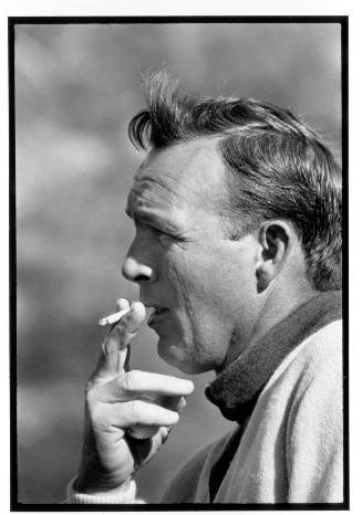 Arnold Palmer, Pebble Beach, California