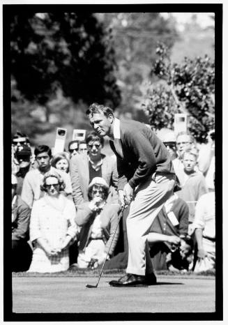 Arnold Palmer, San Francisco, California