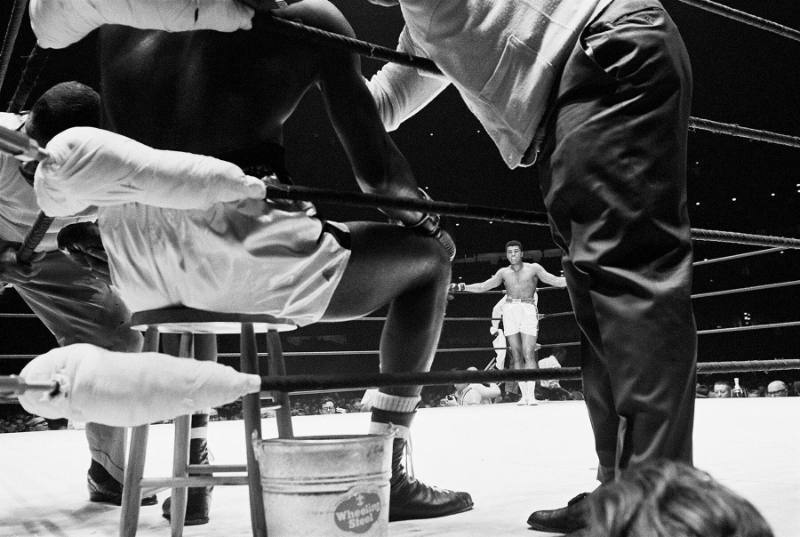 Muhammad Ali vs. Ernie Terrell, Houston, Texas