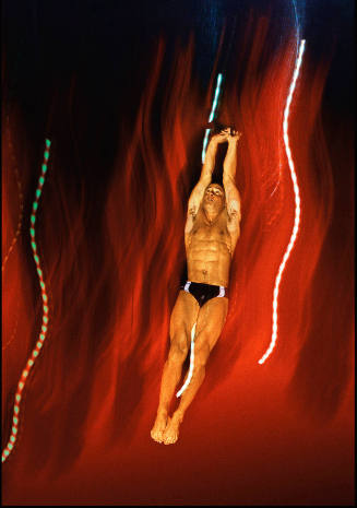 Greg Louganis, Mission Viejo, California