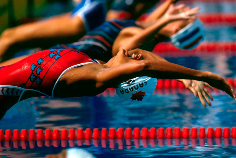 Olympics, Los Angeles, California