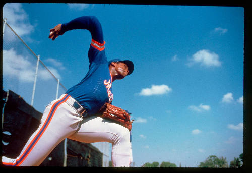 Dwight Gooden, Saint Petersburg, Florida