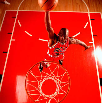 Michael Jordan, Highland Park, Illinois