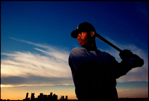 Ken Griffey Jr., Boston, Massachusetts