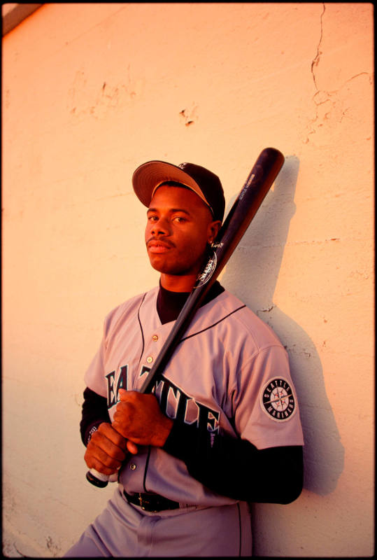 Ken Griffey Jr., Boston, Massachusetts