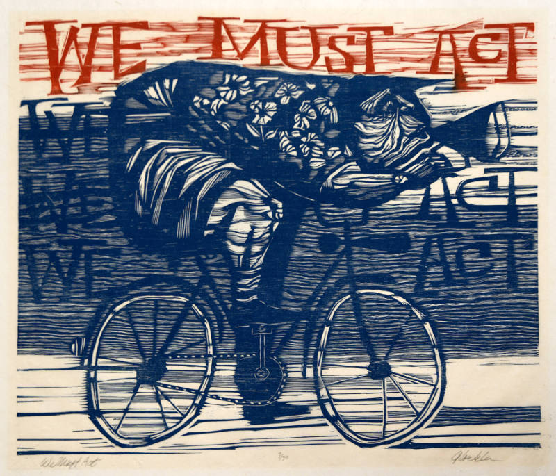 We Must Act