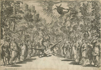 Apollo and the Python
