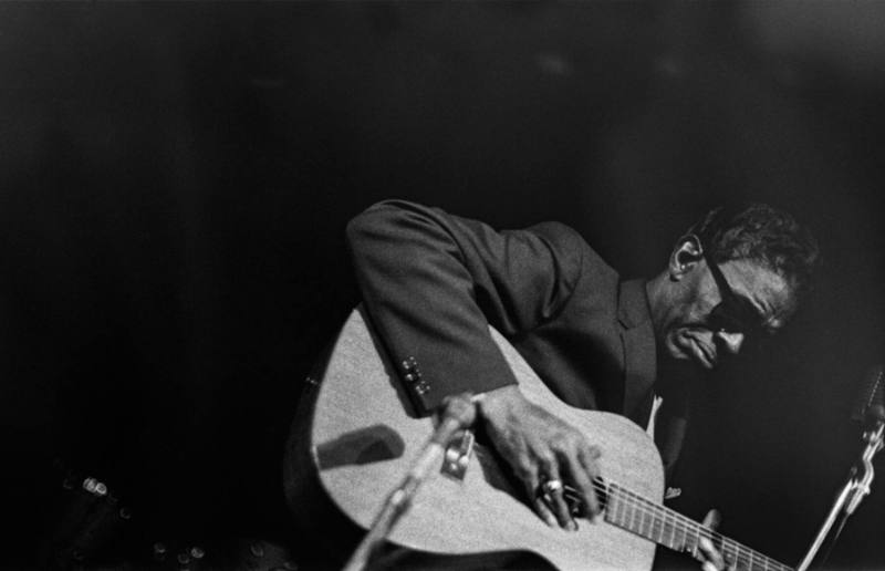 Lightning Hopkins