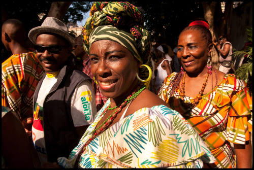 Celebration, Havana, Cuba