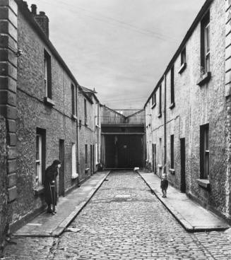 Old Woman and Child, Dublin