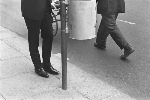 Defining Clothes and A Litter Bin, Dublin