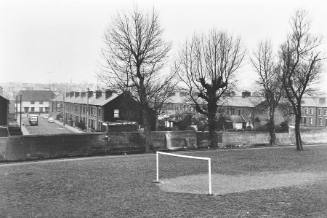 Playing Field in a Suburb, Dublin