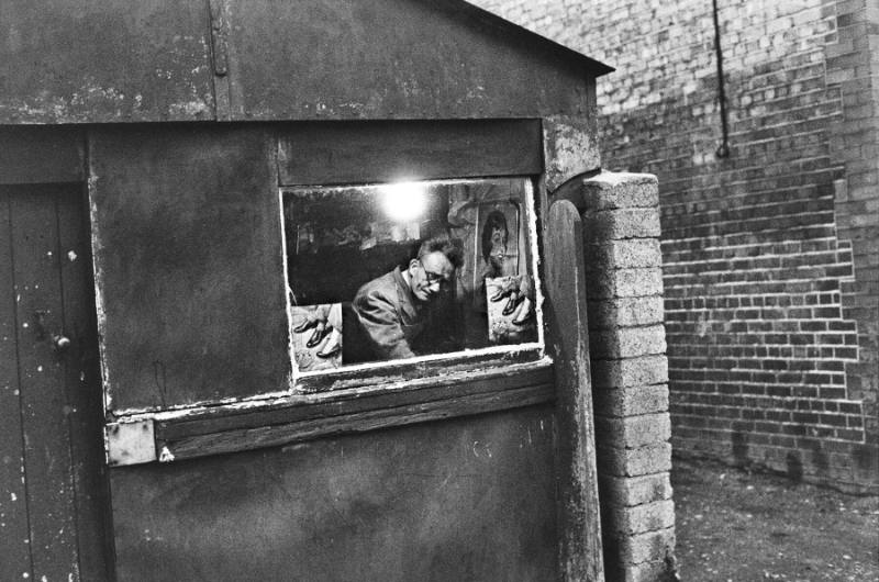 A Shoemaker, Dublin