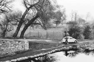 Car Wash, The Royal Canal, Dublin