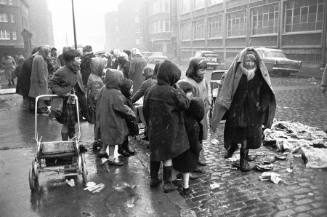 Cumberland Street Market, Dublin