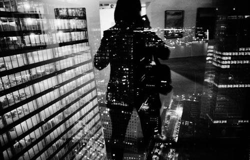 Self Portrait, WTC, 9/11/11