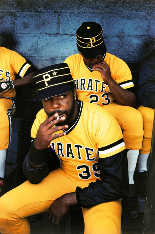 Dave Parker, Bradenton, Florida