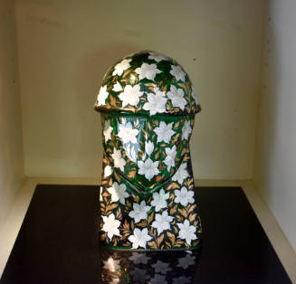 Flowered Soldier Emerald