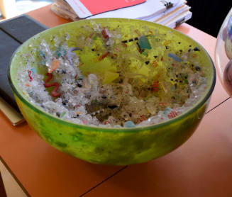 Cullet Bowl