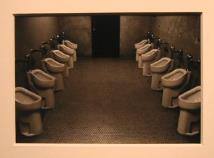 Toilette, Gare Union