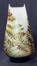 Cameo vase