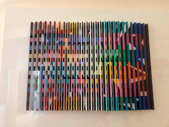 Yaacov Agam