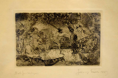 James Ensor