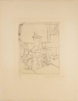 Alberto Giacometti