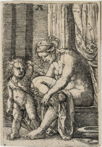 Venus after the Bath