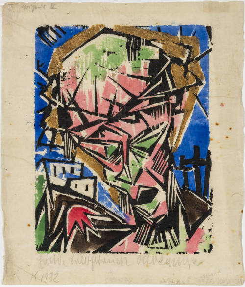 Christ Crowned with Thorns