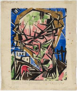 Christ Crowned with Thorns