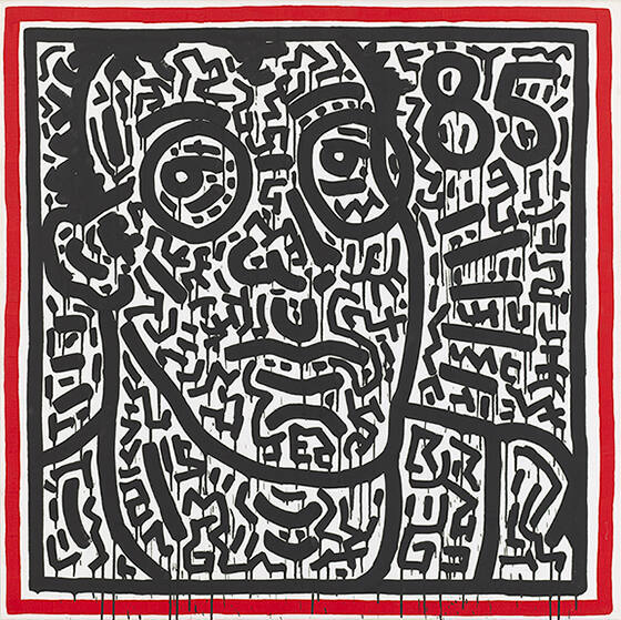 Self Portrait