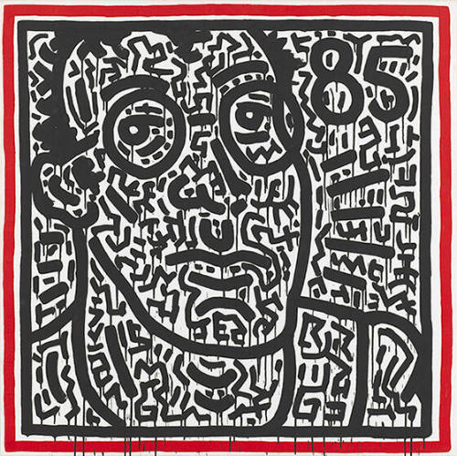 Self Portrait