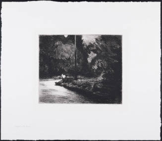 Night in the Park