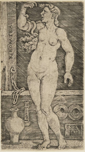 Cleopatra Standing