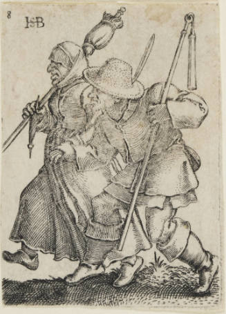A Pair of Wedding Dancers #8