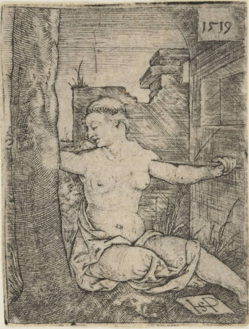 Death of Lucretia